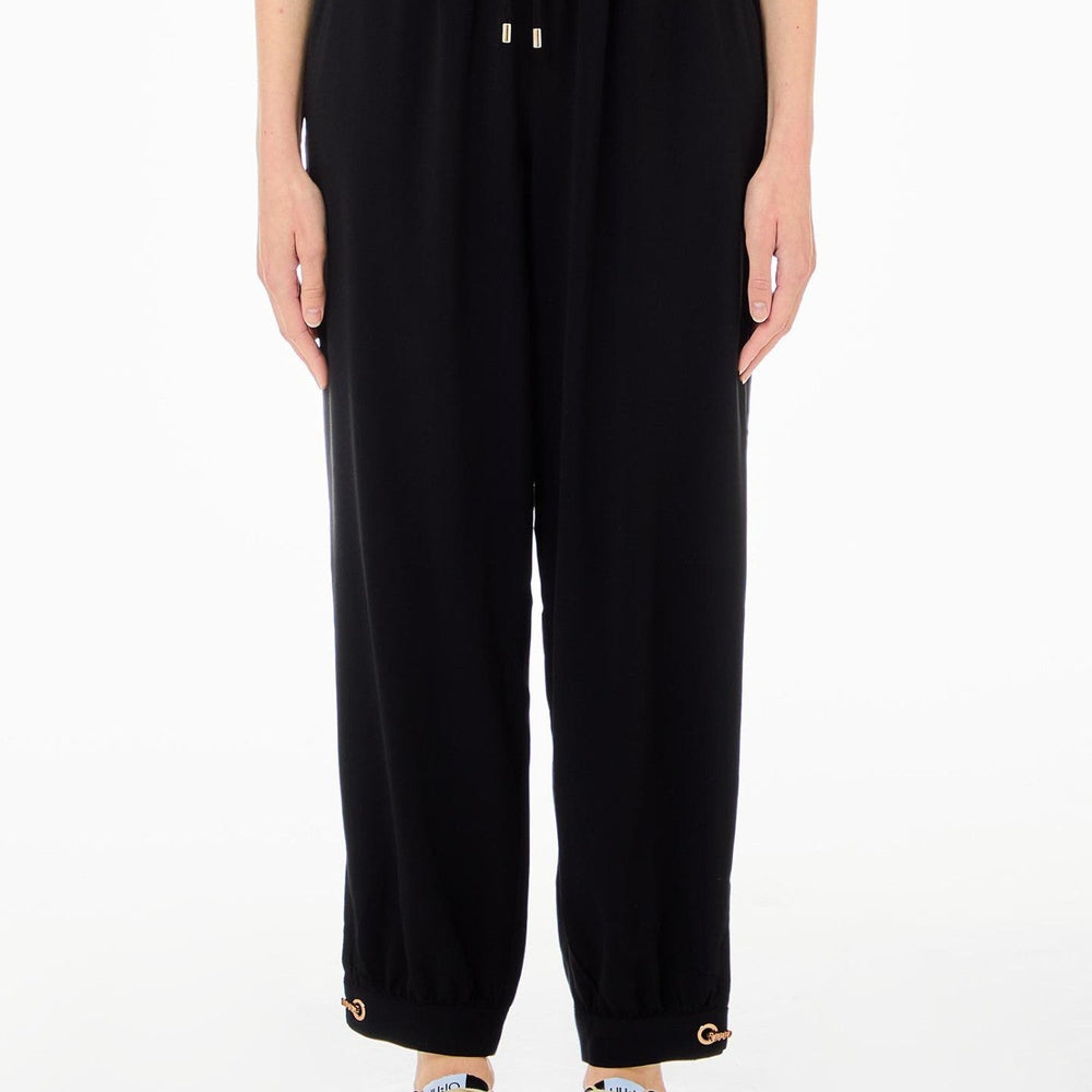 
                      
                        Pantaloni LIU JO de dama IMBRACAMINTE LIU JO Negru XS 805494487925
                      
                    