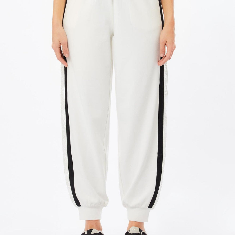 
                      
                        Pantaloni LIU JO de Dama IMBRACAMINTE LIU JO Alb XS 805952402529
                      
                    