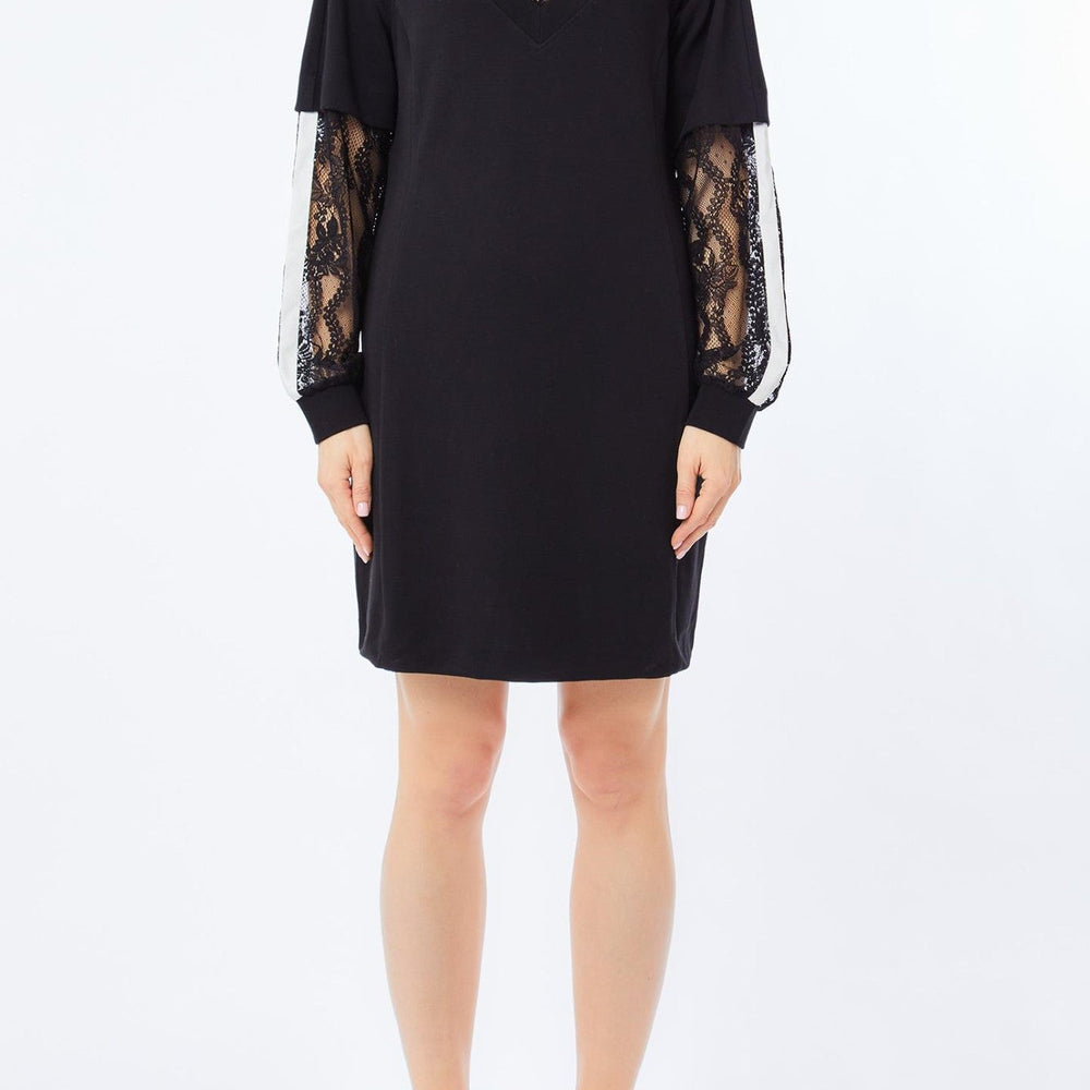 
                      
                        Rochie LIU JO de Dama IMBRACAMINTE LIU JO Negru XS 805952402550
                      
                    