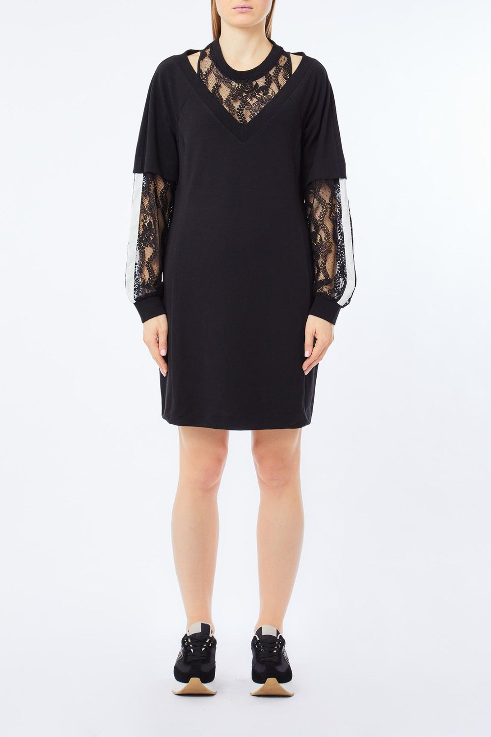 Rochie LIU JO de Dama IMBRACAMINTE LIU JO Negru XS 805952402550