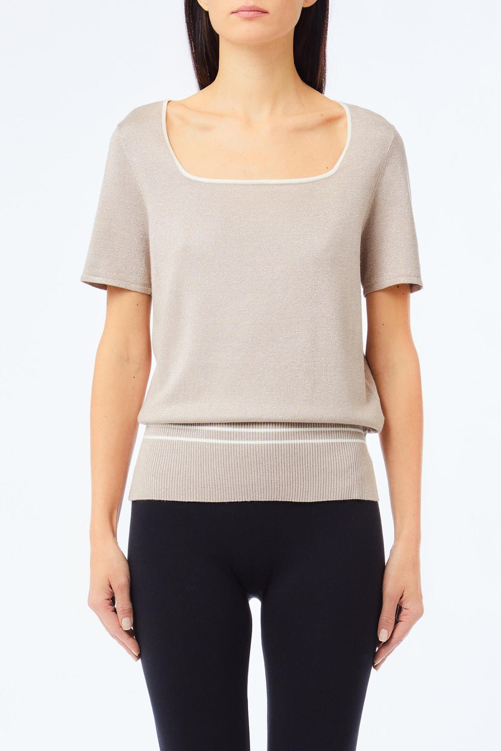 Bluza LIU JO de Dama IMBRACAMINTE LIU JO Bej XS 805952403525