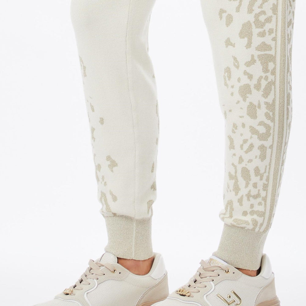 
                      
                        Pantaloni Sport AnimalPrint LIU JO de Dama IMBRACAMINTE LIU JO
                      
                    