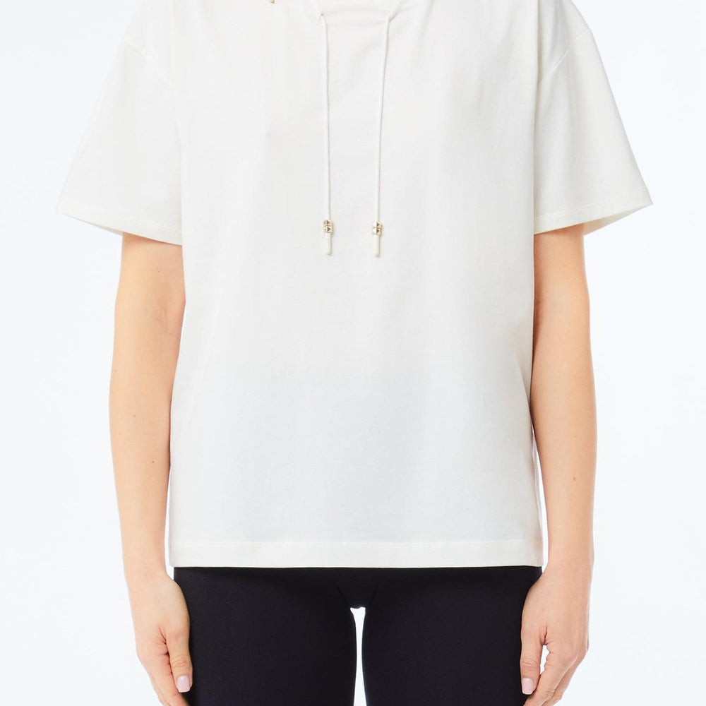 
                      
                        Tricou LIU JO de Dama IMBRACAMINTE LIU JO Alb XS 805952403679
                      
                    