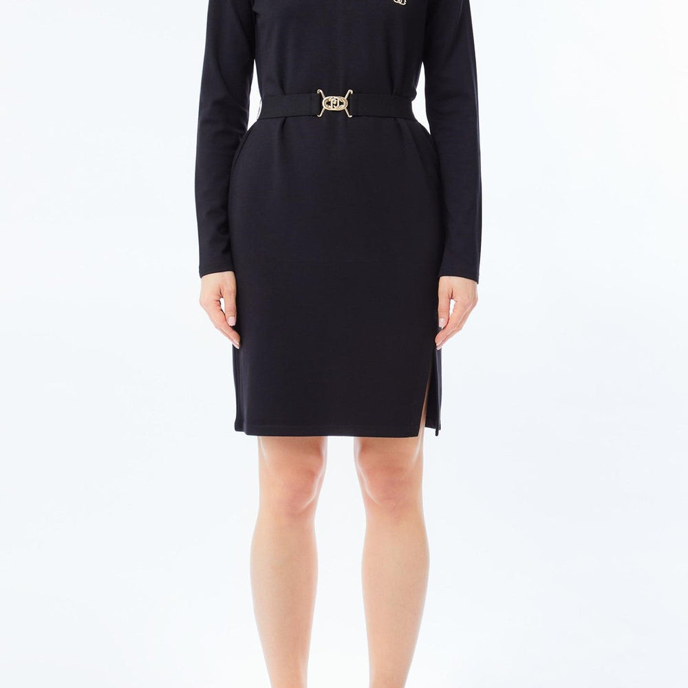 
                      
                        Rochie LIU JO de Dama IMBRACAMINTE LIU JO Negru XS 805952403437
                      
                    