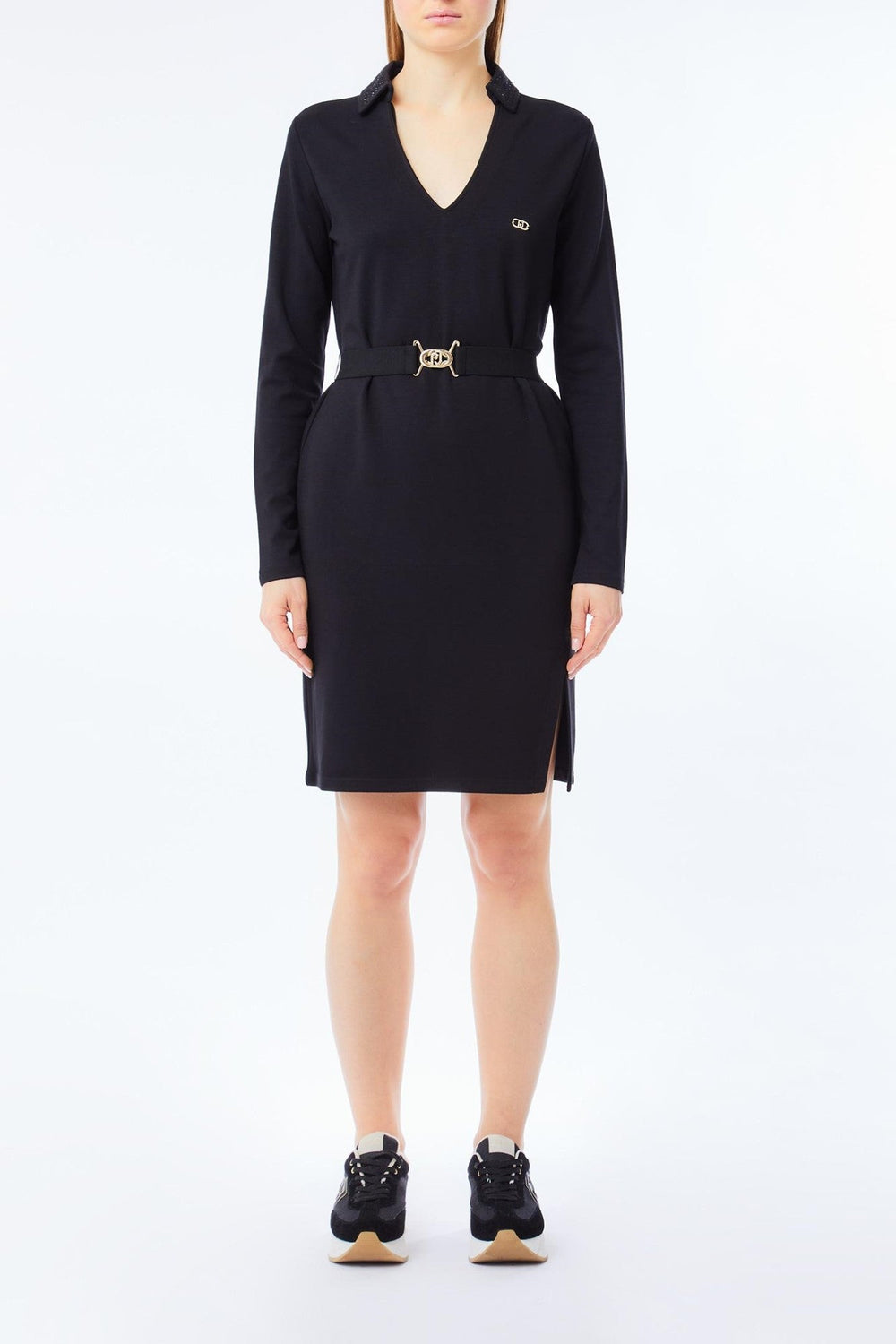 Rochie LIU JO de Dama IMBRACAMINTE LIU JO Negru XS 805952403437