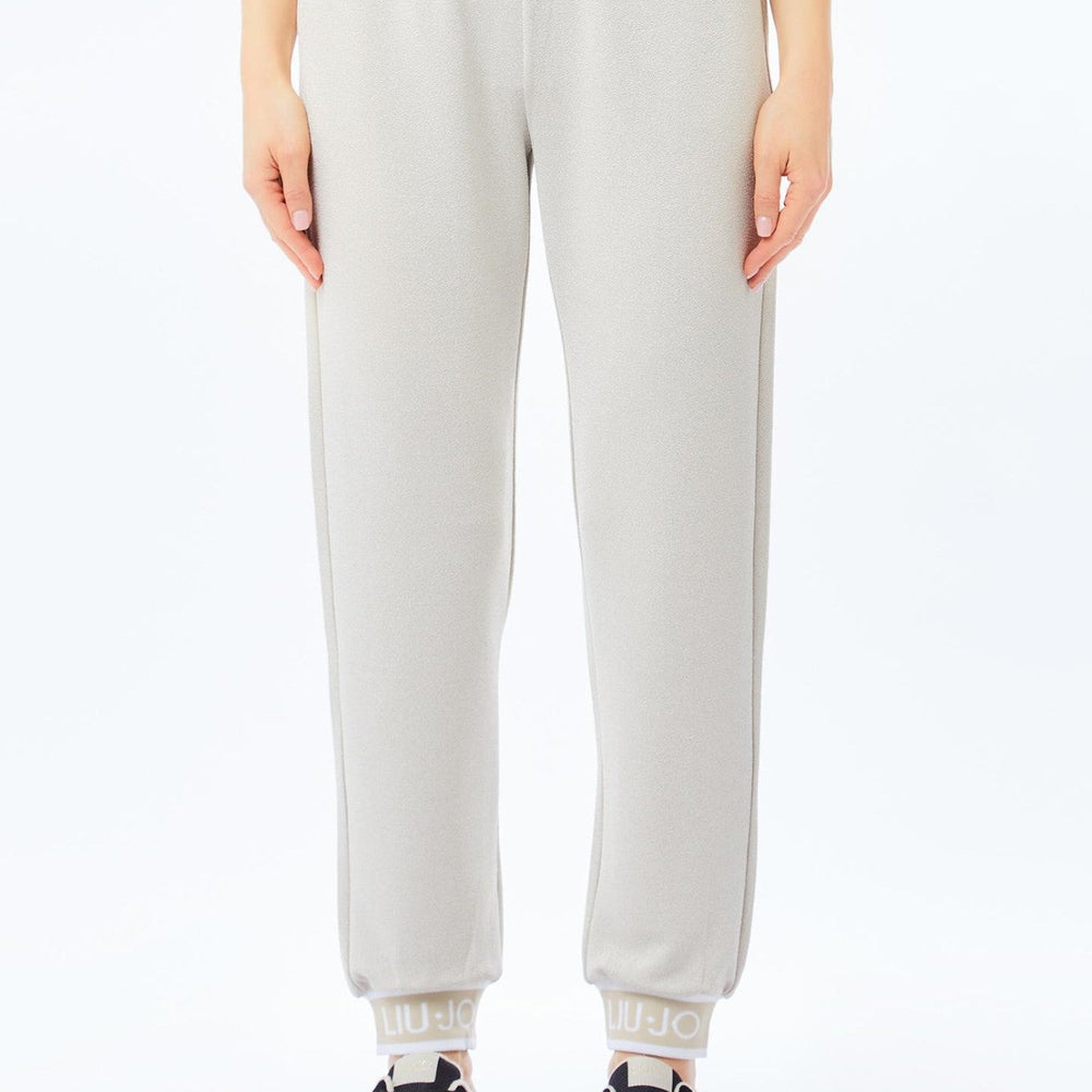 
                      
                        Pantaloni LIU JO de Dama IMBRACAMINTE LIU JO Alb XS 805952402640
                      
                    