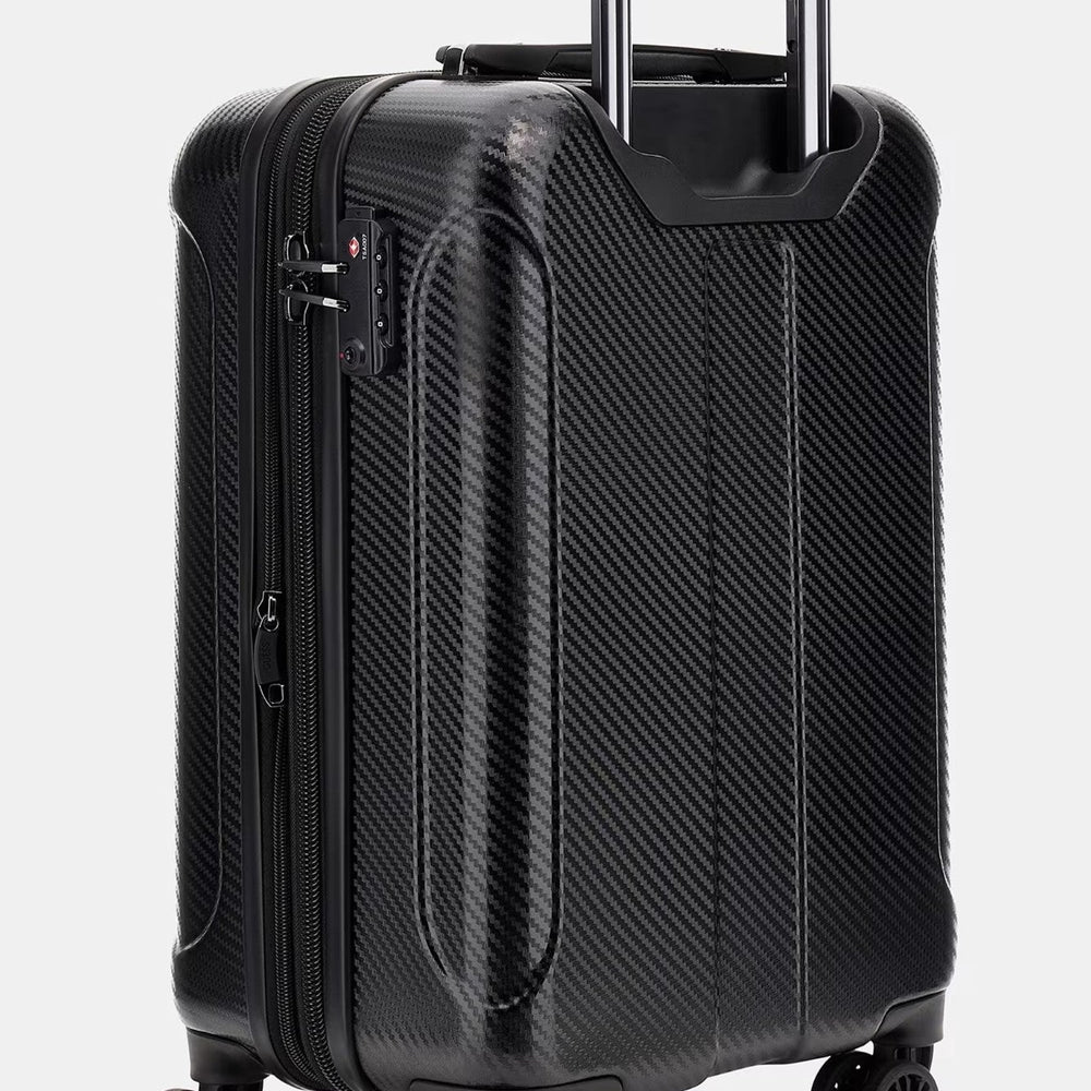 
                      
                        Troler GUESS Cu Detaliu Logo GENTI DE VOIAJ GUESS   
                      
                    