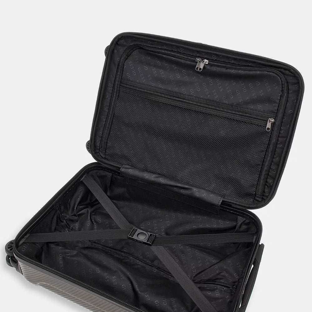 
                      
                        Troler GUESS Cu Detaliu Logo GENTI DE VOIAJ GUESS   
                      
                    