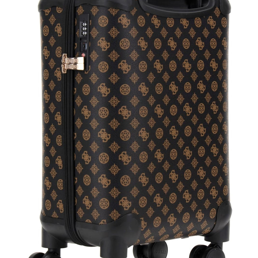 
                      
                        Troler Guess Wilder 4G cu logo Peony GENTI GUESS
                      
                    