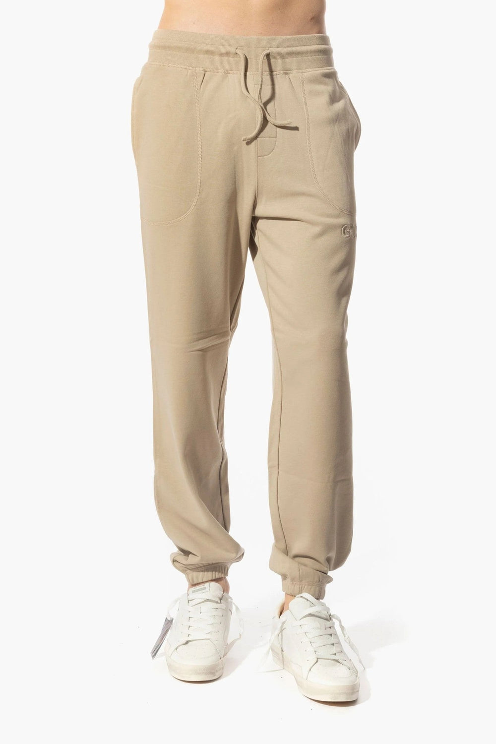 Pantaloni GUESS de Barbati GUESS Bej S 762674102406