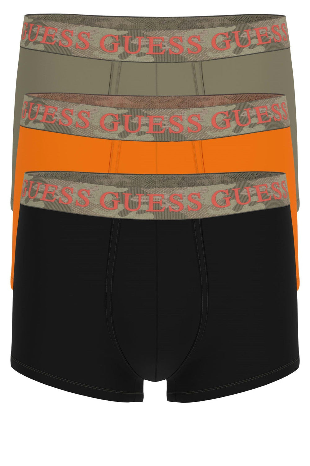 Lenjerie GUESS de Barbati IMBRACAMINTE GUESS Multicolor S 762083761947