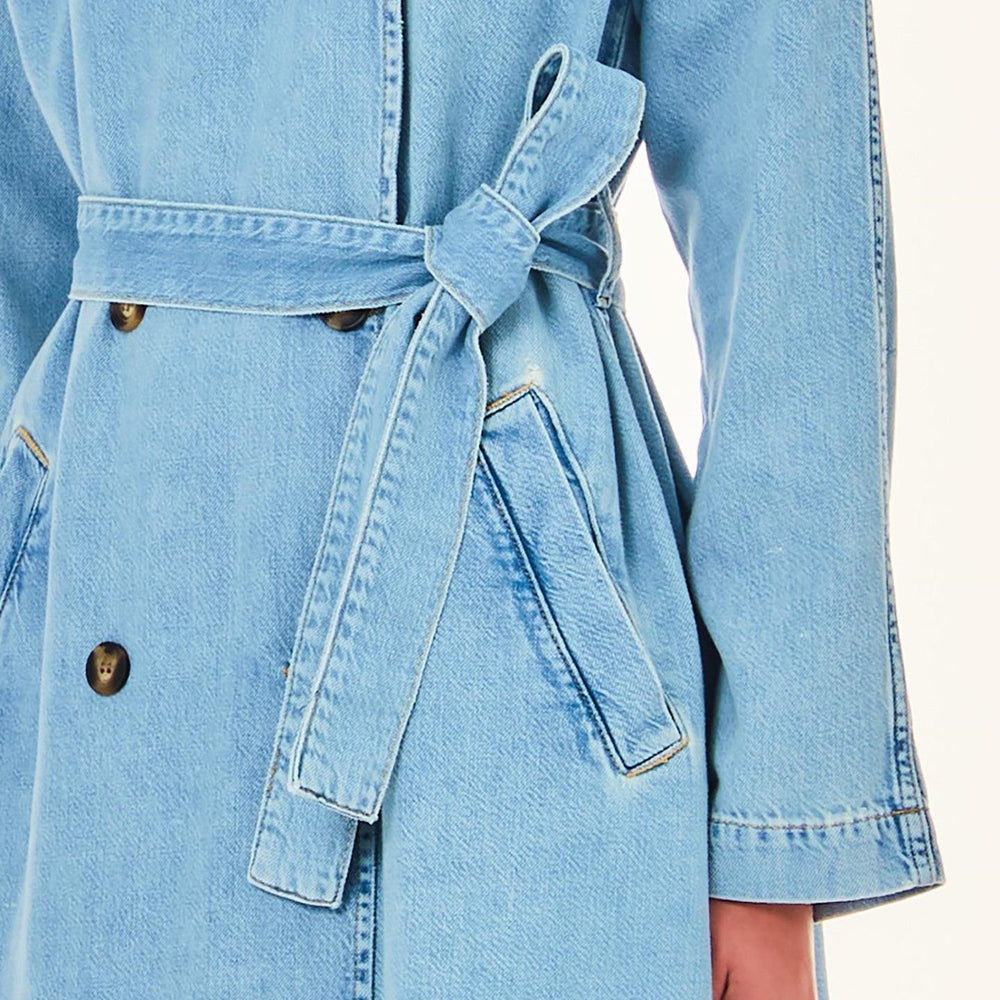 
                      
                        Palton LIU JO de dama denim IMBRACAMINTE LIU JO   
                      
                    