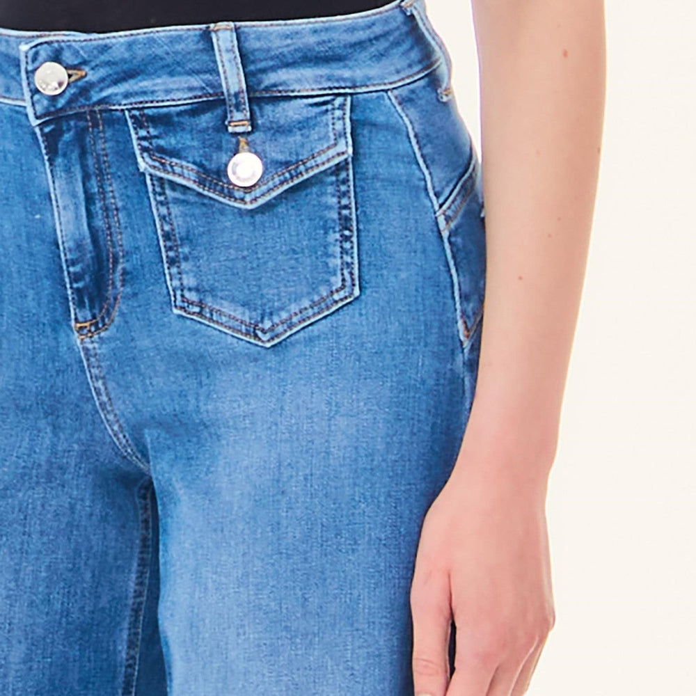 
                      
                        Pantaloni Denim LIU JO IMBRACAMINTE LIU JO   
                      
                    
