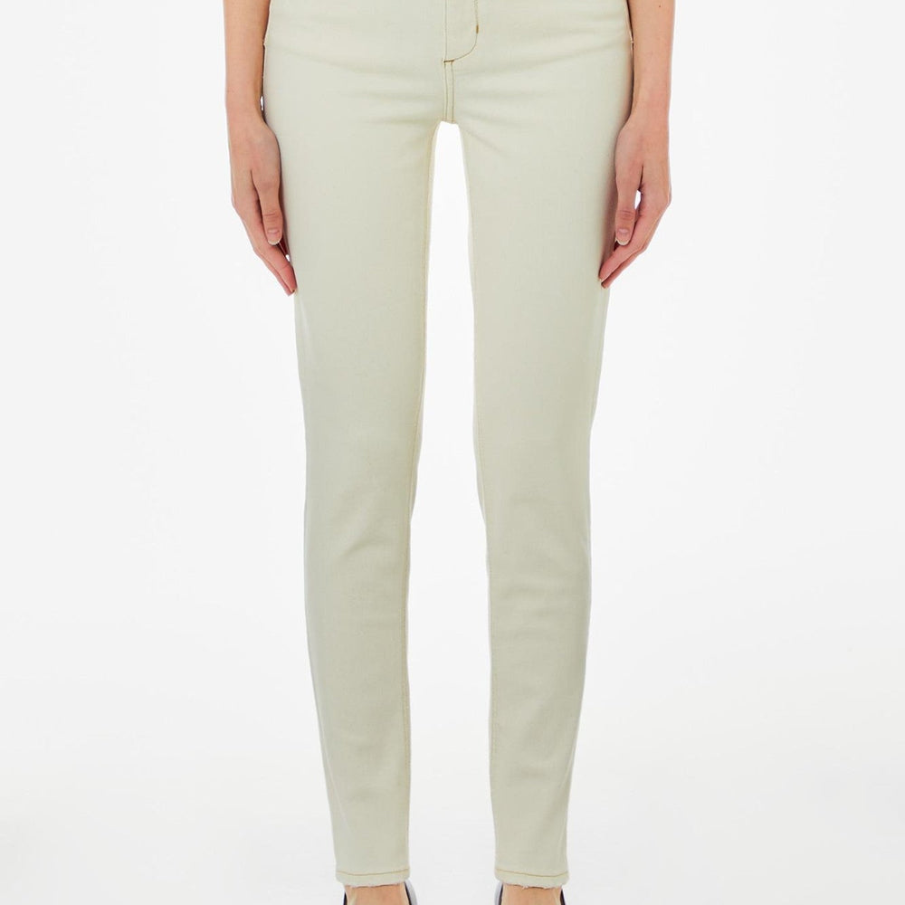 Pantaloni LIU JO de Dama IMBRACAMINTE LIU JO Alb 24 805494493760