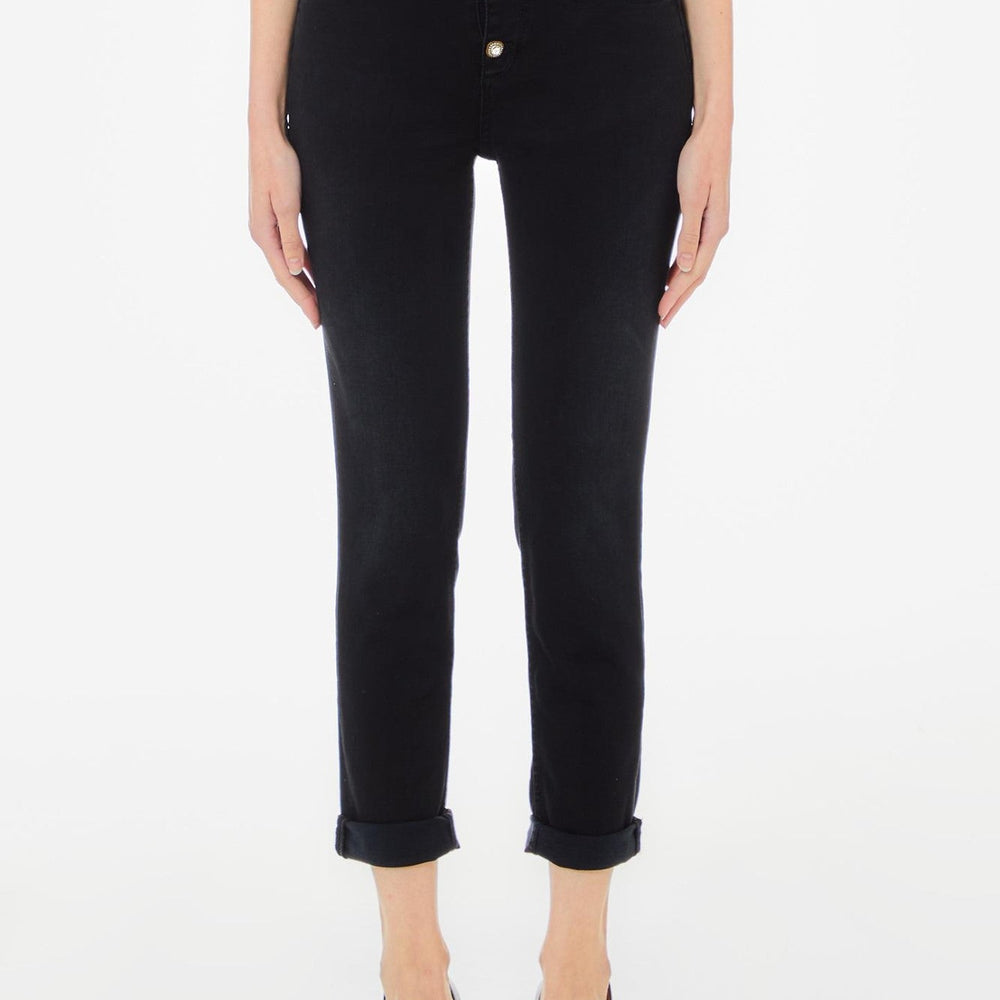 
                      
                        Pantaloni LIU JO de dama IMBRACAMINTE LIU JO Negru 24 805494497256
                      
                    