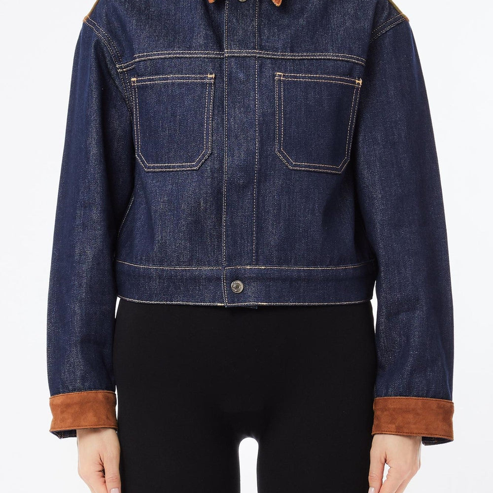 
                      
                        Geaca Denim LIU JO de Dama IMBRACAMINTE LIU JO Albastru XS 805952408679
                      
                    