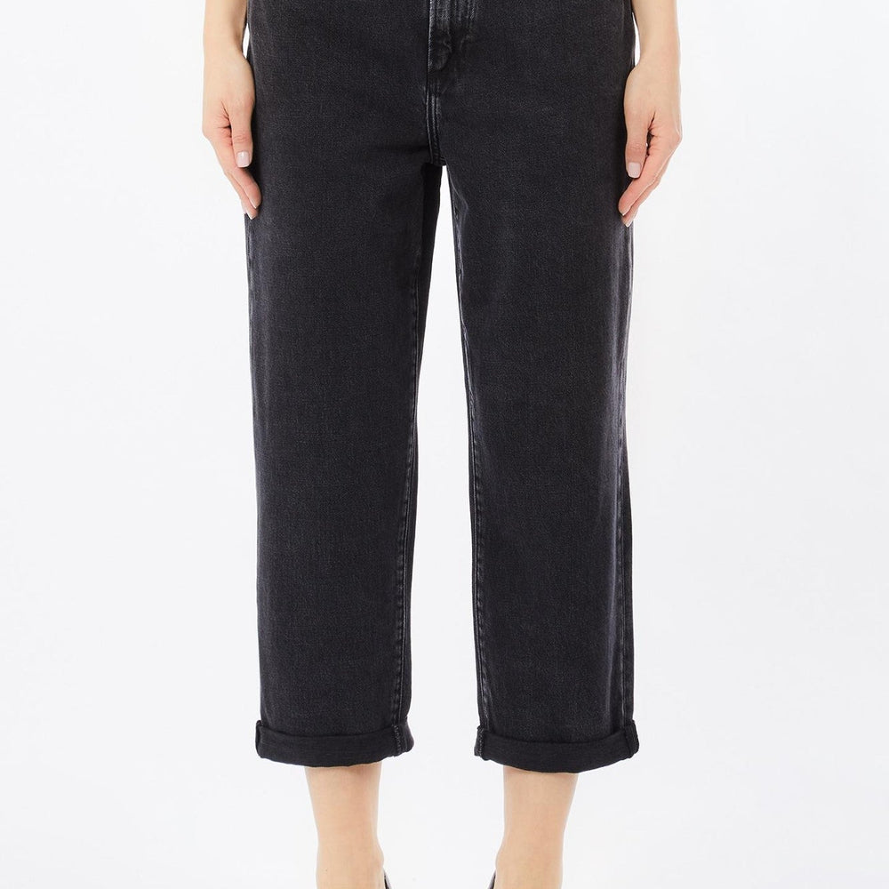 
                      
                        Pantaloni Denim LIU JO de Dama IMBRACAMINTE LIU JO Negru 24 805952408885
                      
                    