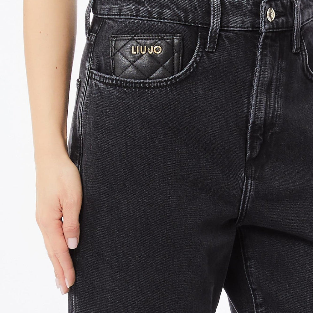 
                      
                        Pantaloni Denim LIU JO de Dama IMBRACAMINTE LIU JO
                      
                    