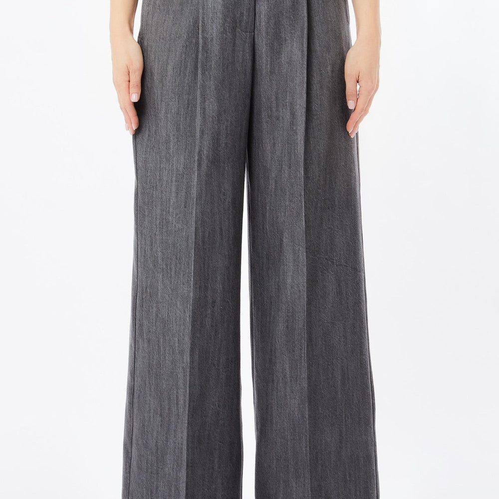 
                      
                        Pantaloni LIU JO de Dama IMBRACAMINTE LIU JO Gri 38 805952412442
                      
                    
