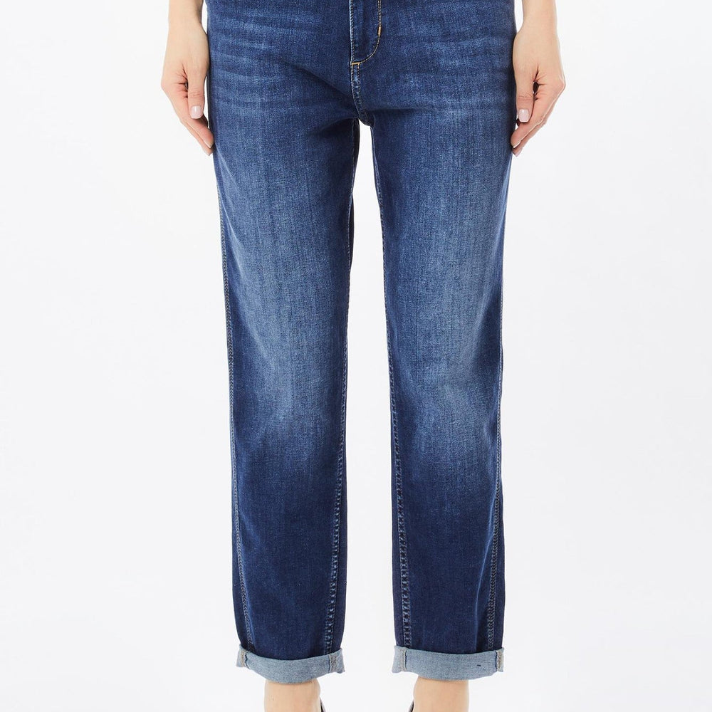 
                      
                        Pantaloni Denim LIU JO de Dama IMBRACAMINTE LIU JO Albastru 24 805952411606
                      
                    