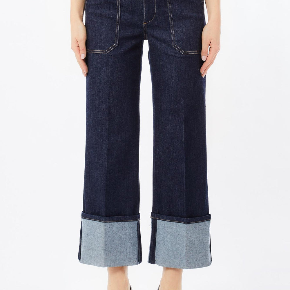 
                      
                        Pantaloni Denim LIU JO de Dama IMBRACAMINTE LIU JO Albastru 24 805952411685
                      
                    