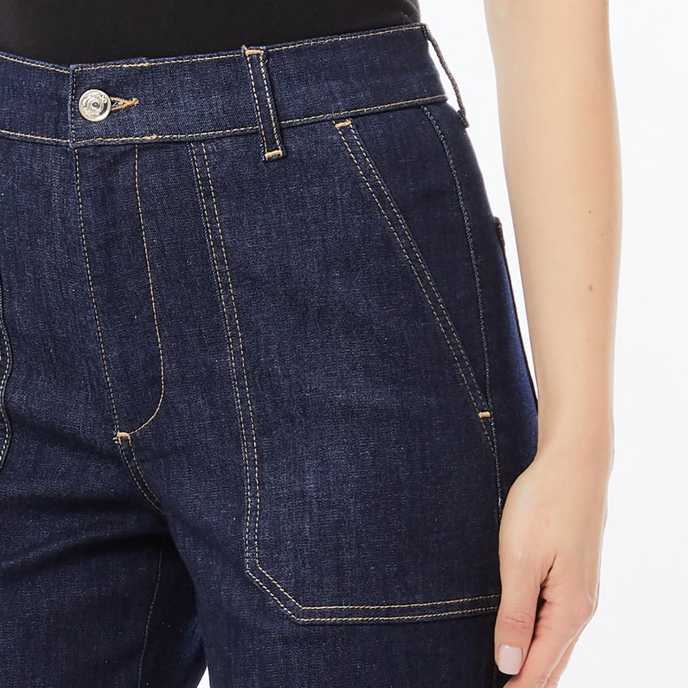 
                      
                        Pantaloni Denim LIU JO de Dama IMBRACAMINTE LIU JO
                      
                    