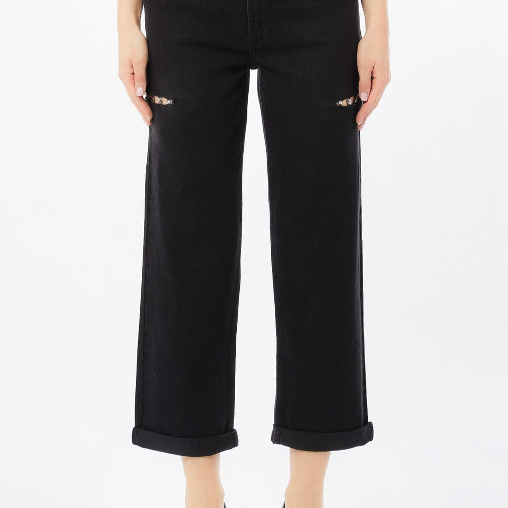 
                      
                        Pantaloni Denim LIU JO de Dama IMBRACAMINTE LIU JO Negru 24 805952411574
                      
                    