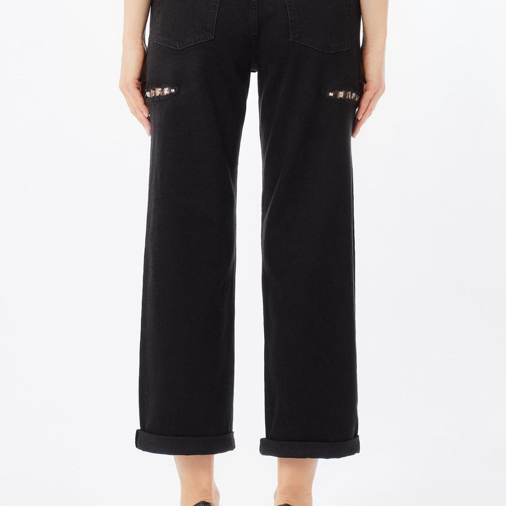 
                      
                        Pantaloni Denim LIU JO de Dama IMBRACAMINTE LIU JO
                      
                    