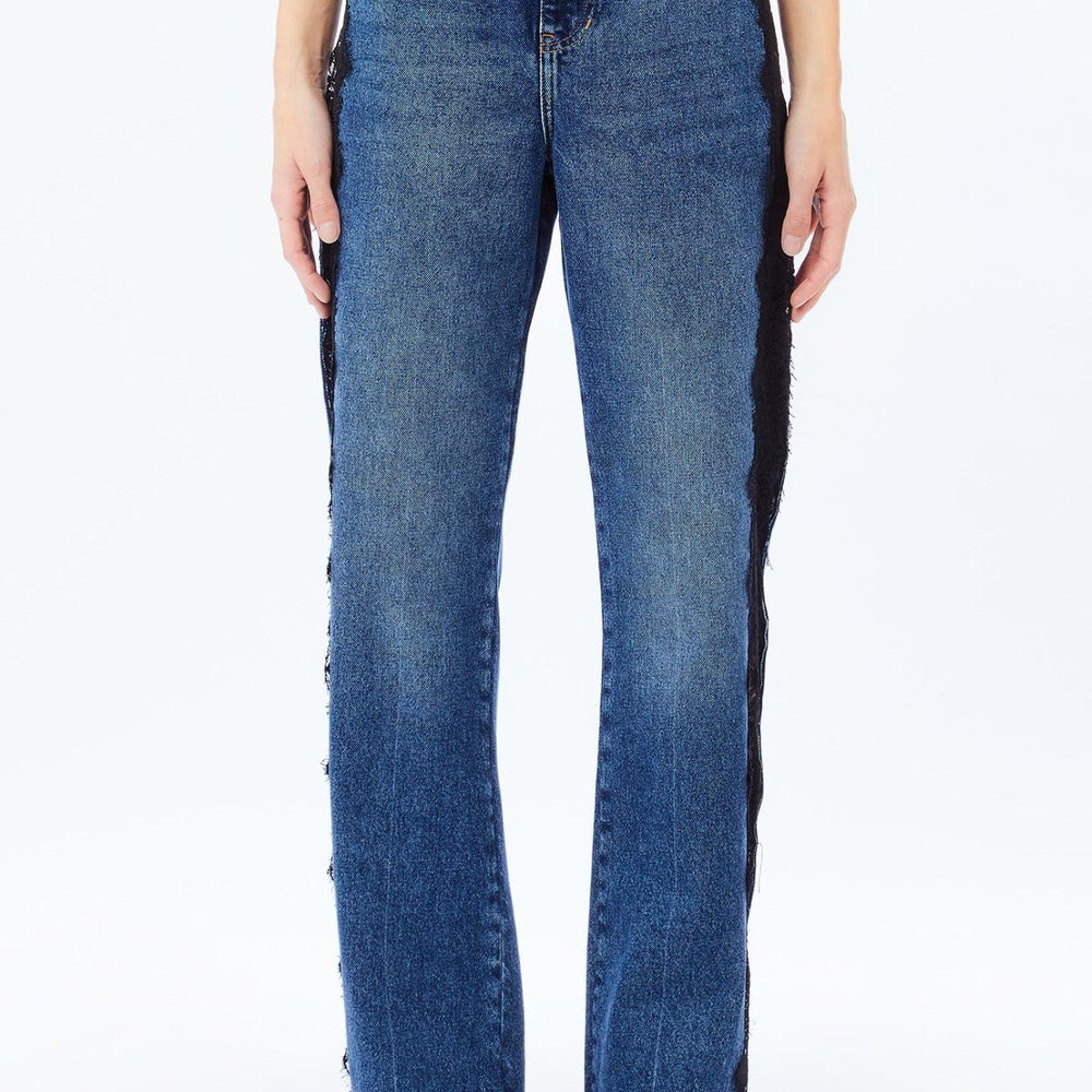 
                      
                        Pantaloni Denim LIU JO de Dama IMBRACAMINTE LIU JO Albastru 25 805952408983
                      
                    