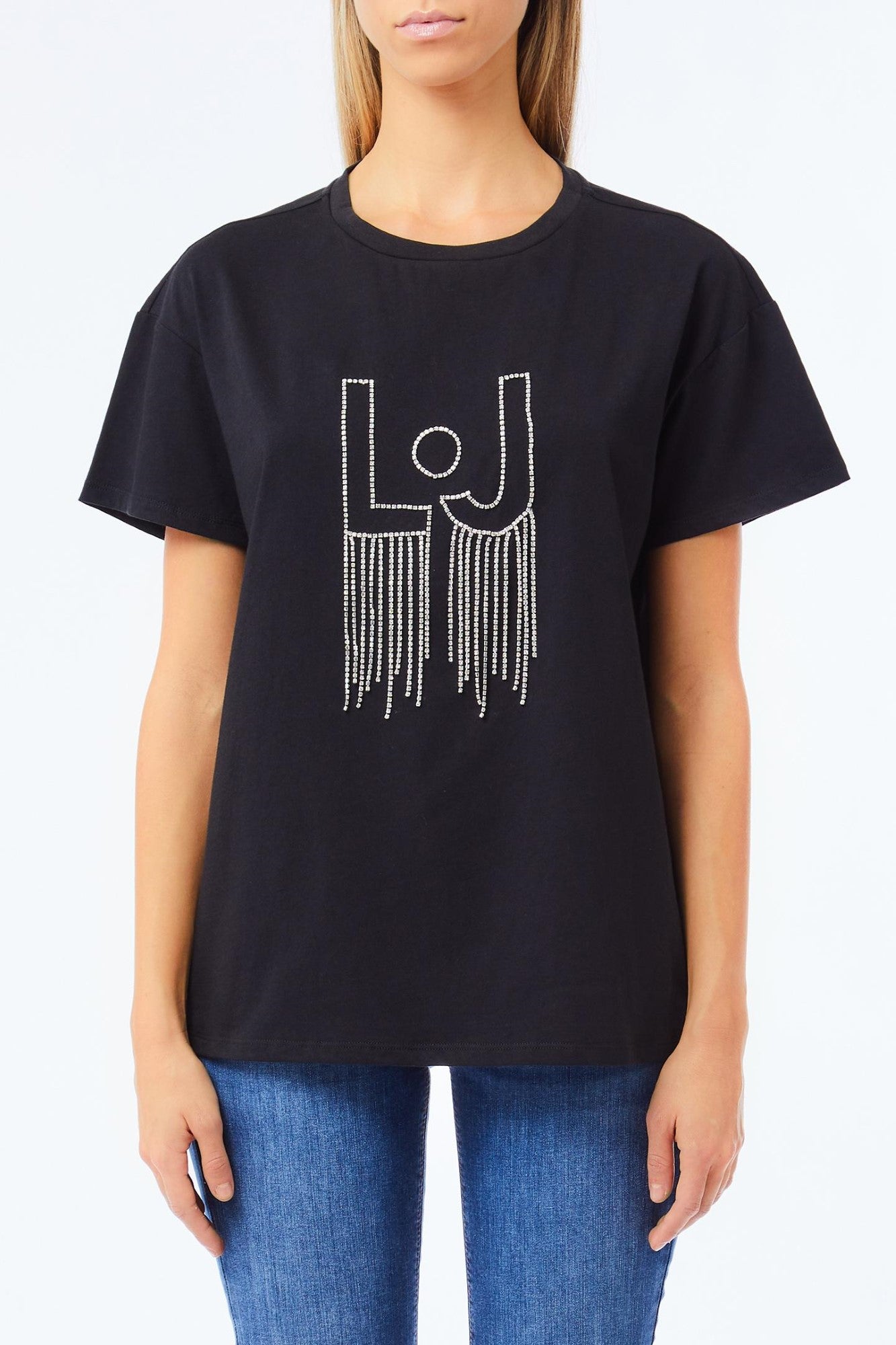 Tricou LIU JO de Dama uf5261js923 – UnicBrands.ro