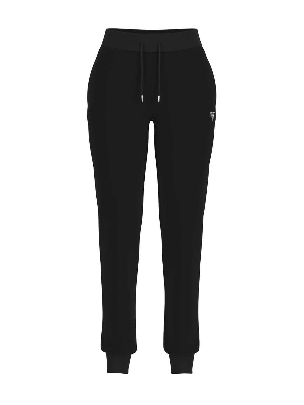 Pantaloni GUESS de Dama IMBRACAMINTE GUESS Negru XS 762083796604