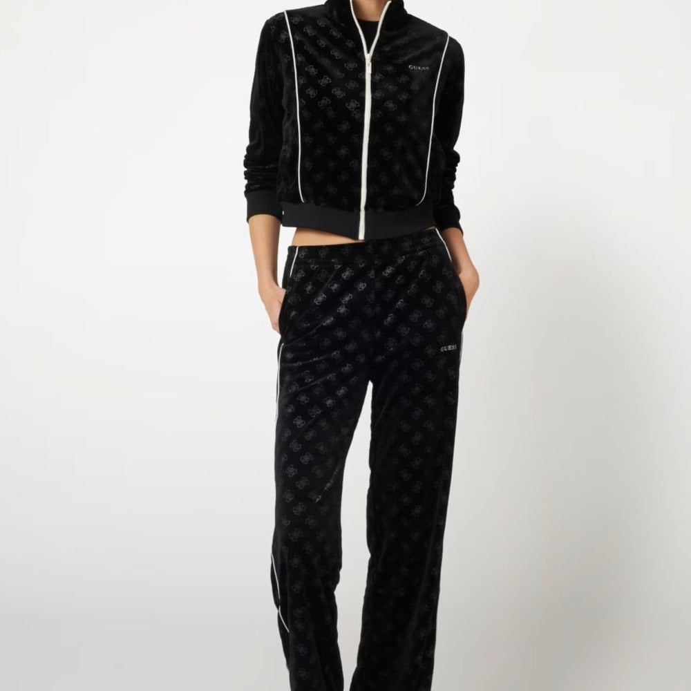 
                      
                        Pantaloni Print Logo GUESS de Dama IMBRACAMINTE GUESS   
                      
                    