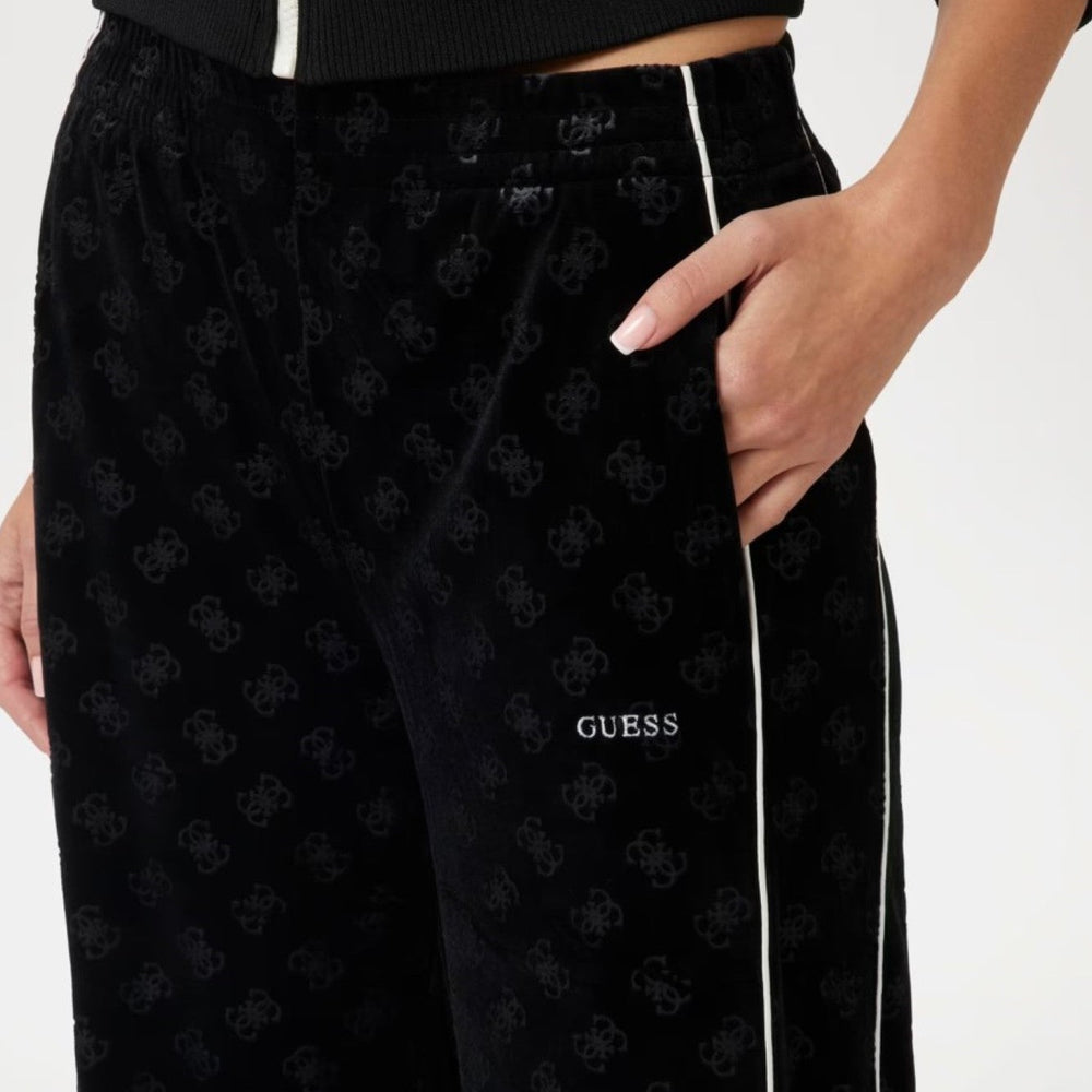 
                      
                        Pantaloni Print Logo GUESS de Dama IMBRACAMINTE GUESS   
                      
                    
