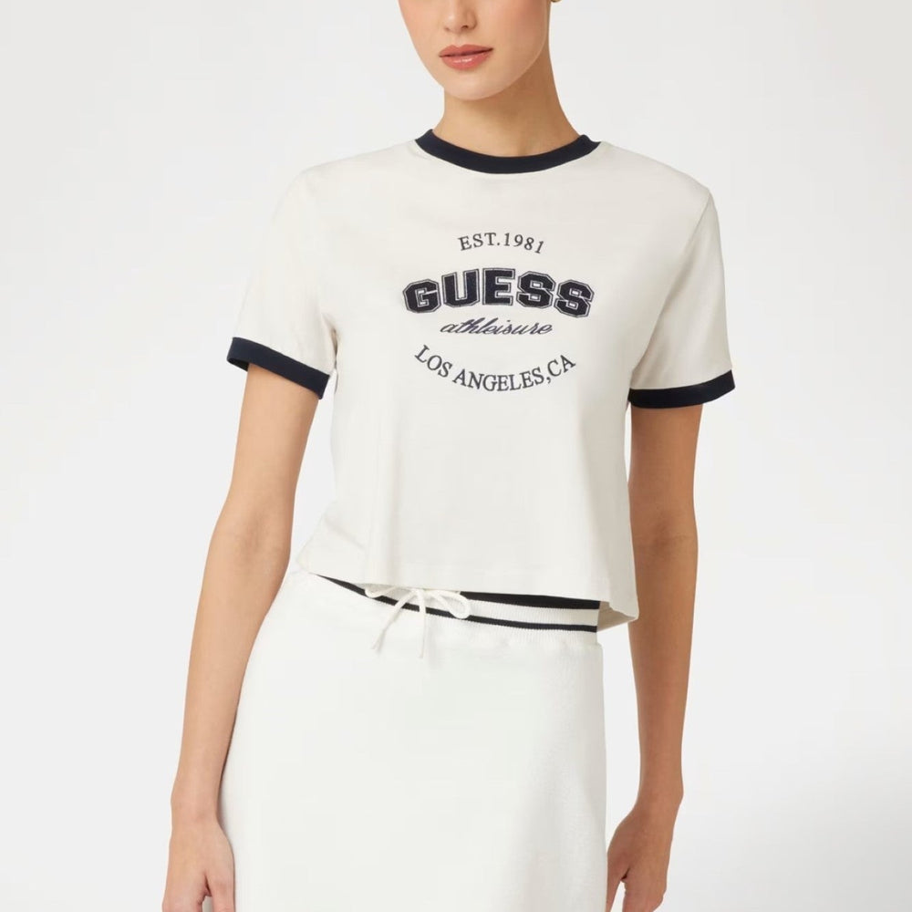 
                      
                        Tricou GUESS de Dama cu Logo IMBRACAMINTE GUESS   
                      
                    