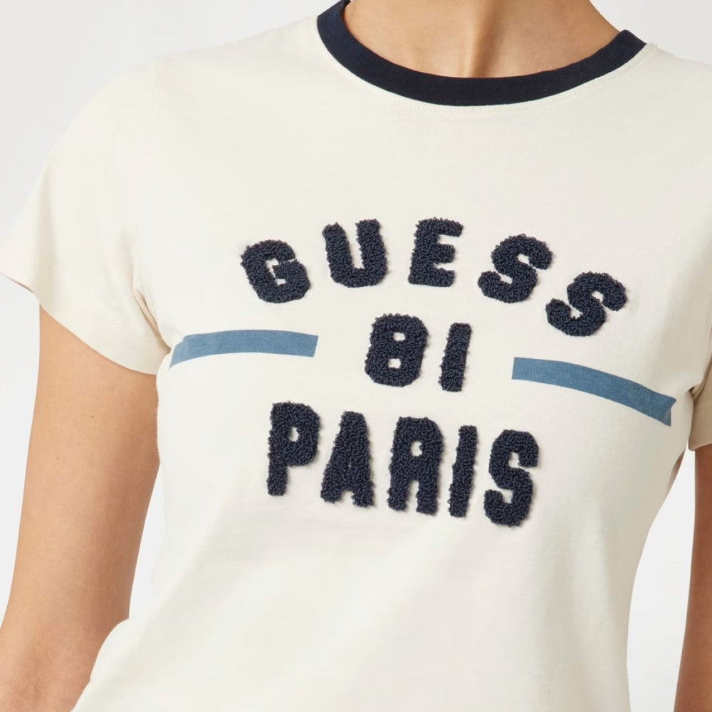 
                      
                        Tricou GUESS de Dama IMBRACAMINTE GUESS Bej XXS 762540813535
                      
                    