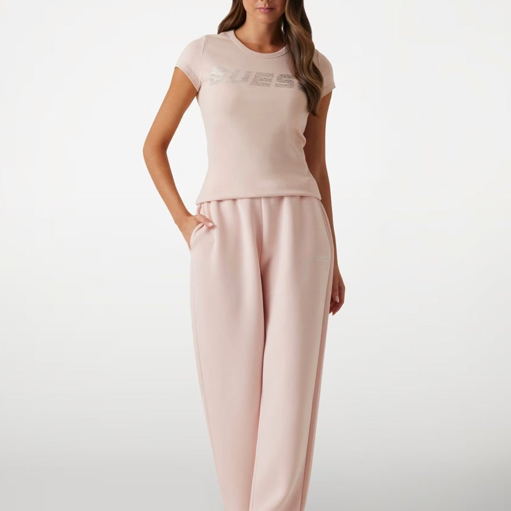 
                      
                        Tricou Strasuri GUESS de Dama IMBRACAMINTE GUESS
                      
                    