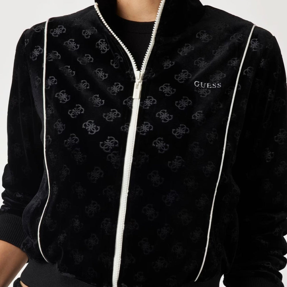 
                      
                        Bluza GUESS de Dama cu Logo Imprimat IMBRACAMINTE GUESS   
                      
                    