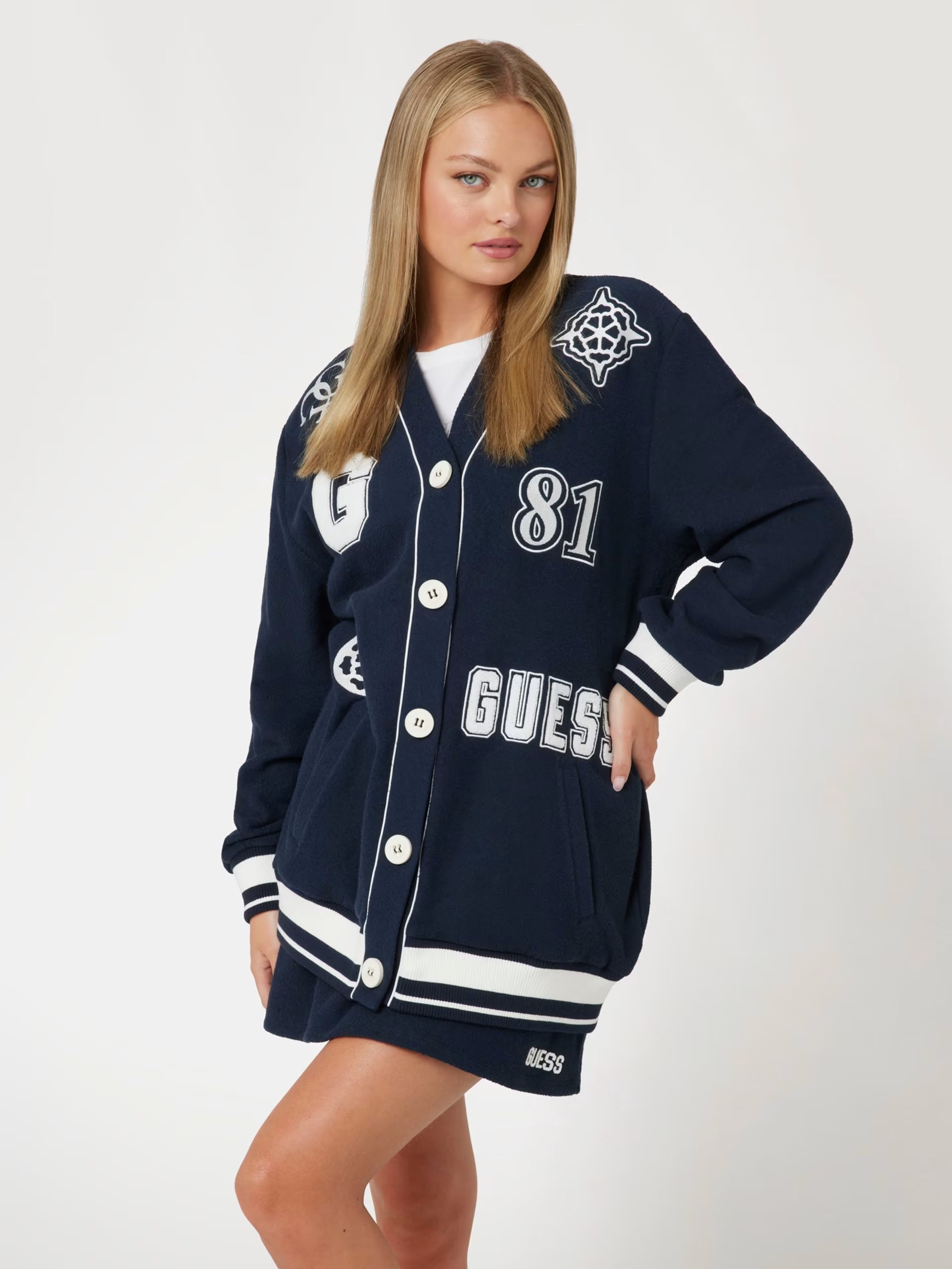 Cardigan GUESS de dama