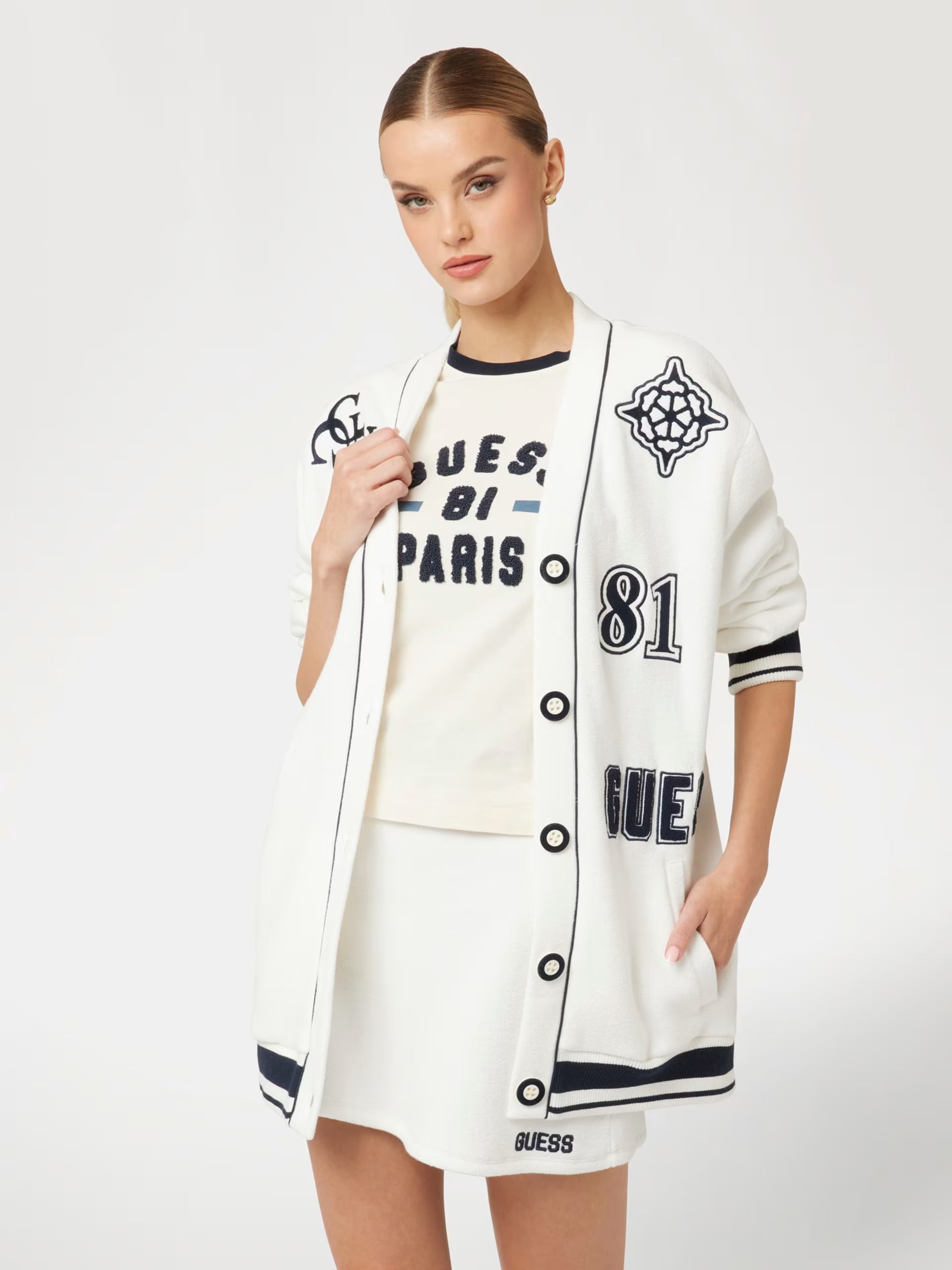 Cardigan GUESS de dama