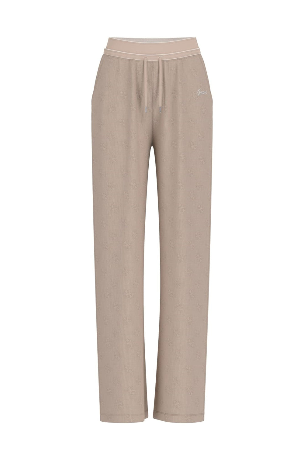 Pantaloni GUESS de dama IMBRACAMINTE GUESS Bej XS 762180601181