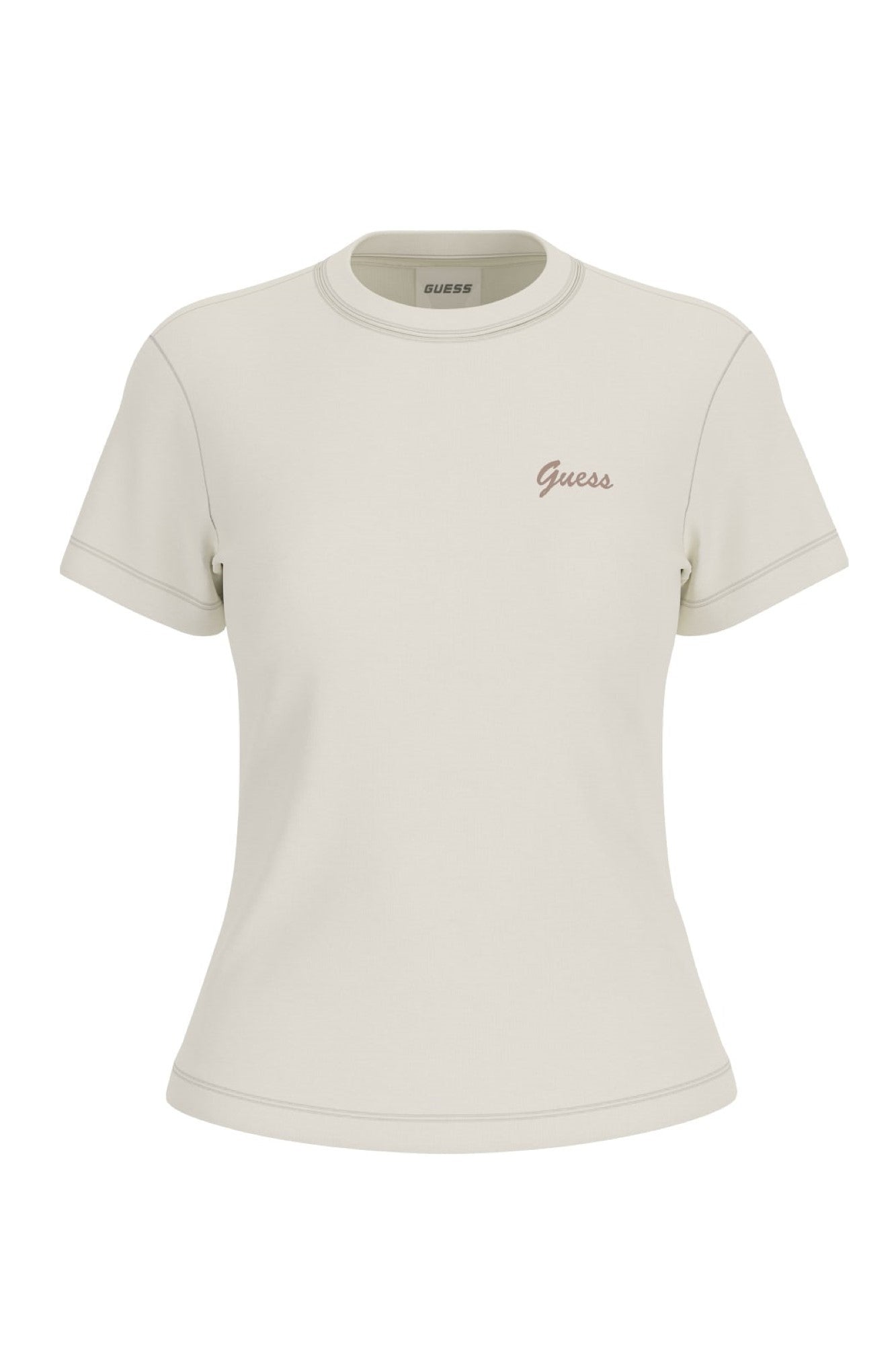 Tricou GUESS de Dama IMBRACAMINTE GUESS Alb XS 762180602119