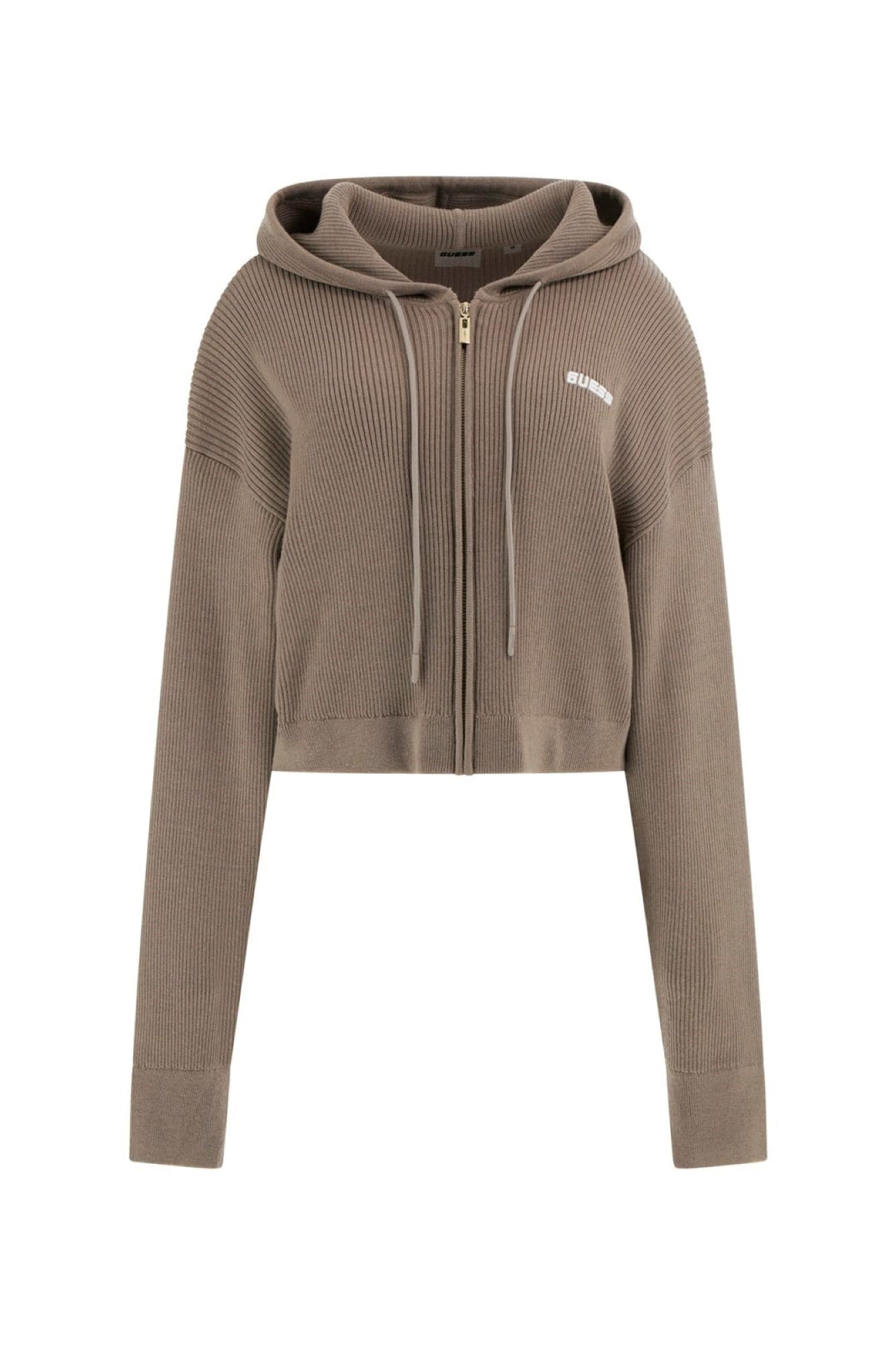 Cardigan GUESS de Dama IMBRACAMINTE GUESS Bej XS 762180600707