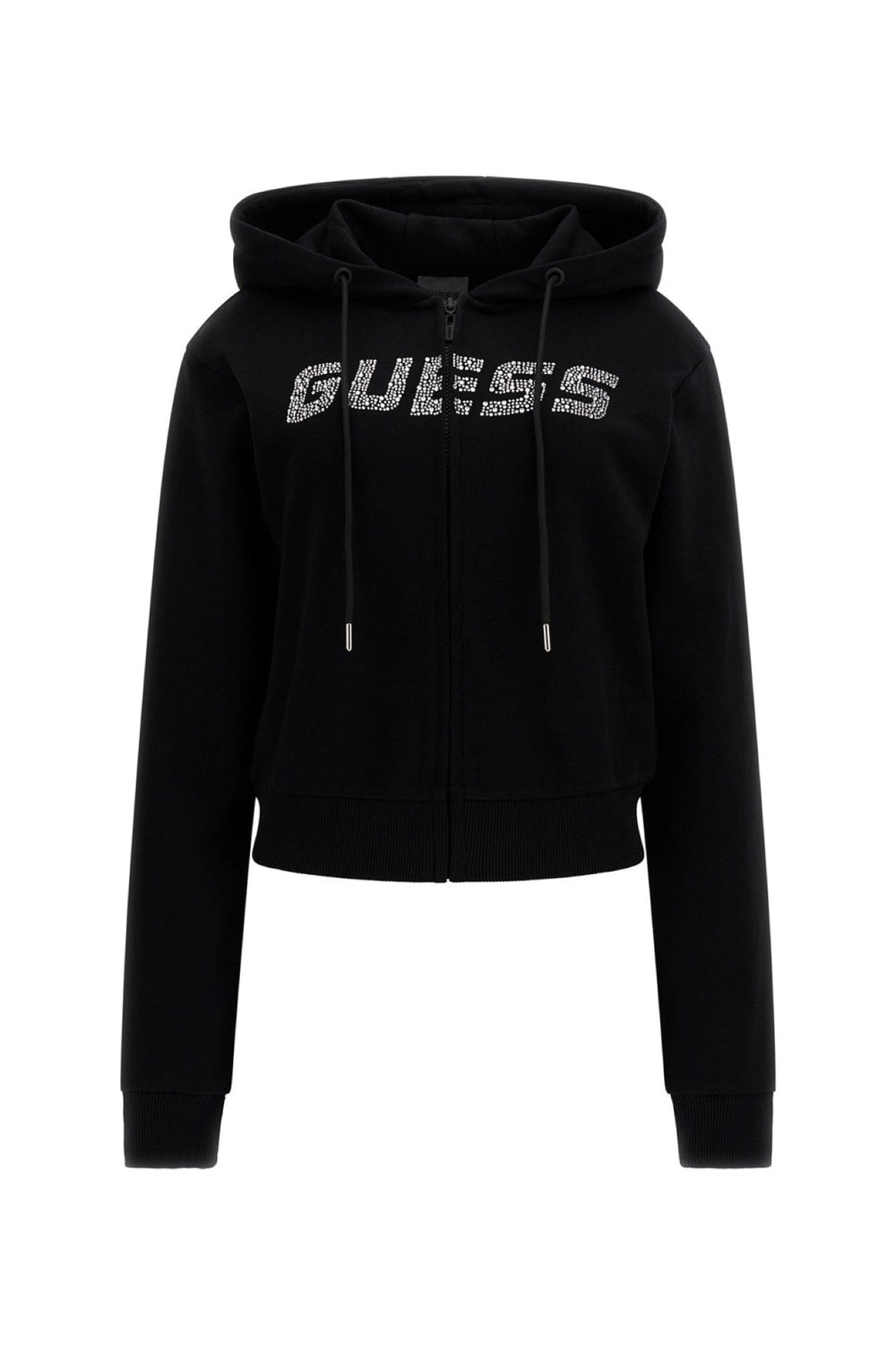 Hanorac GUESS de Dama IMBRACAMINTE GUESS Negru XS 762083757197