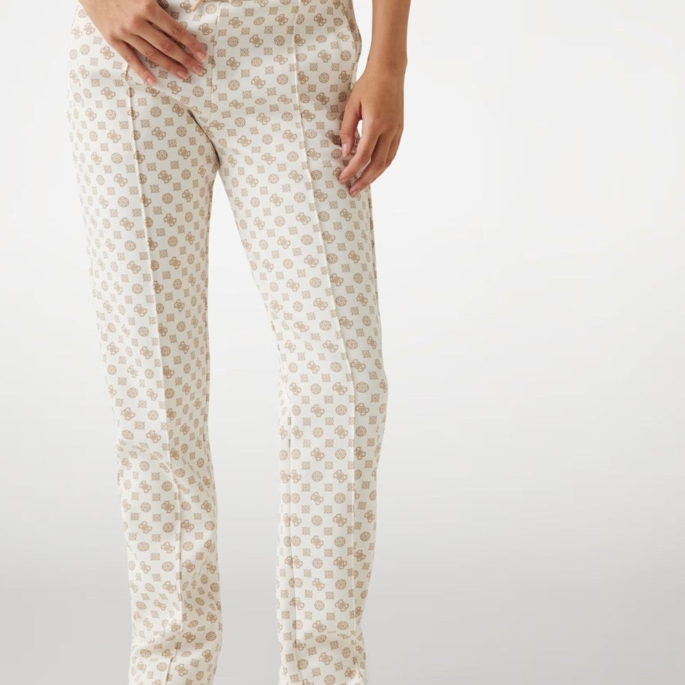 
                      
                        Pantaloni GUESS de Dama IMBRACAMINTE GUESS Bej XS 762083768217
                      
                    