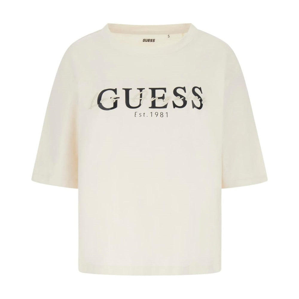 
                      
                        Tricou GUESS de Dama IMBRACAMINTE GUESS Alb XS 762083785152
                      
                    