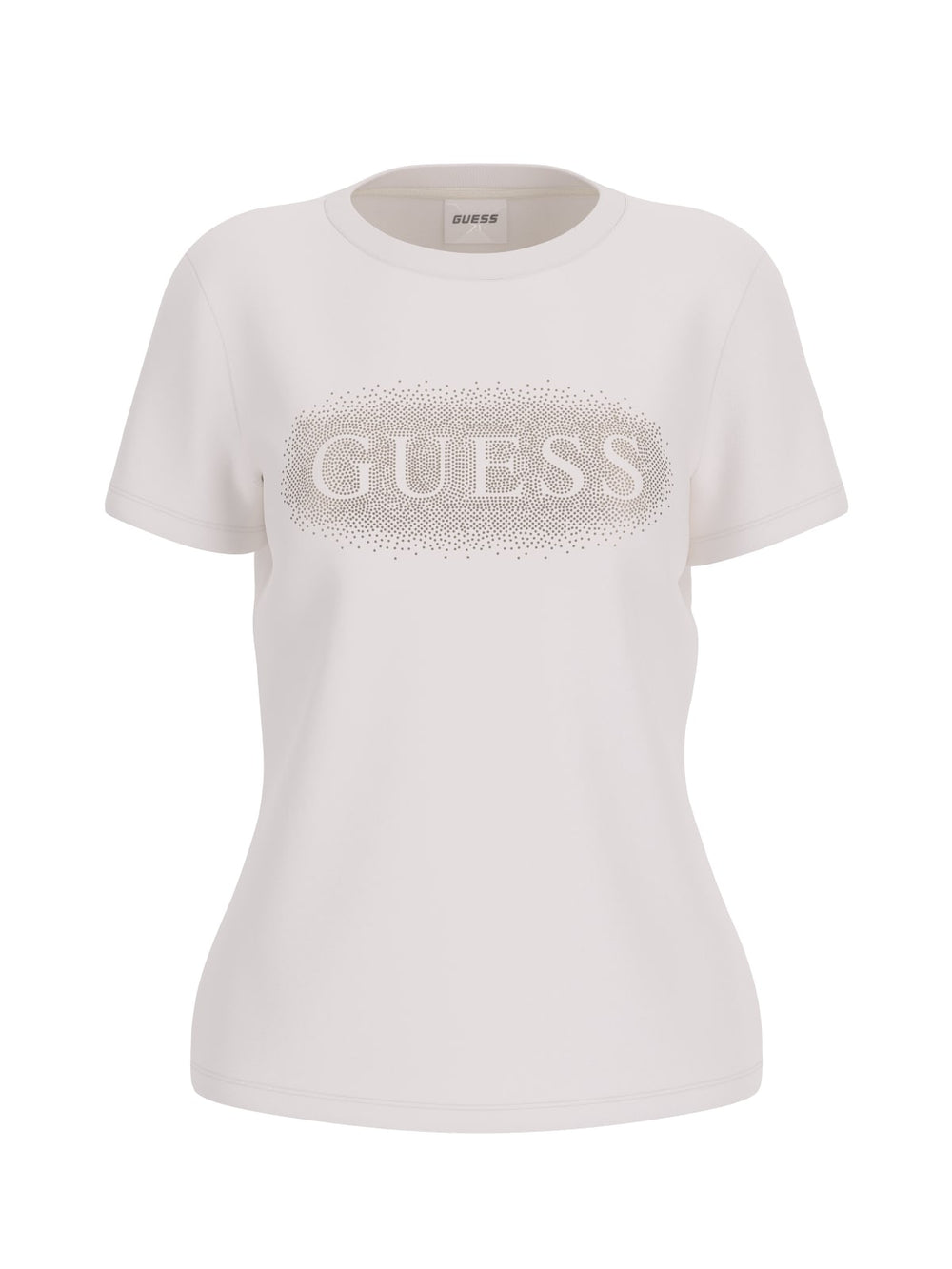 Tricou GUESS de dama IMBRACAMINTE GUESS Alb XS 762083785344