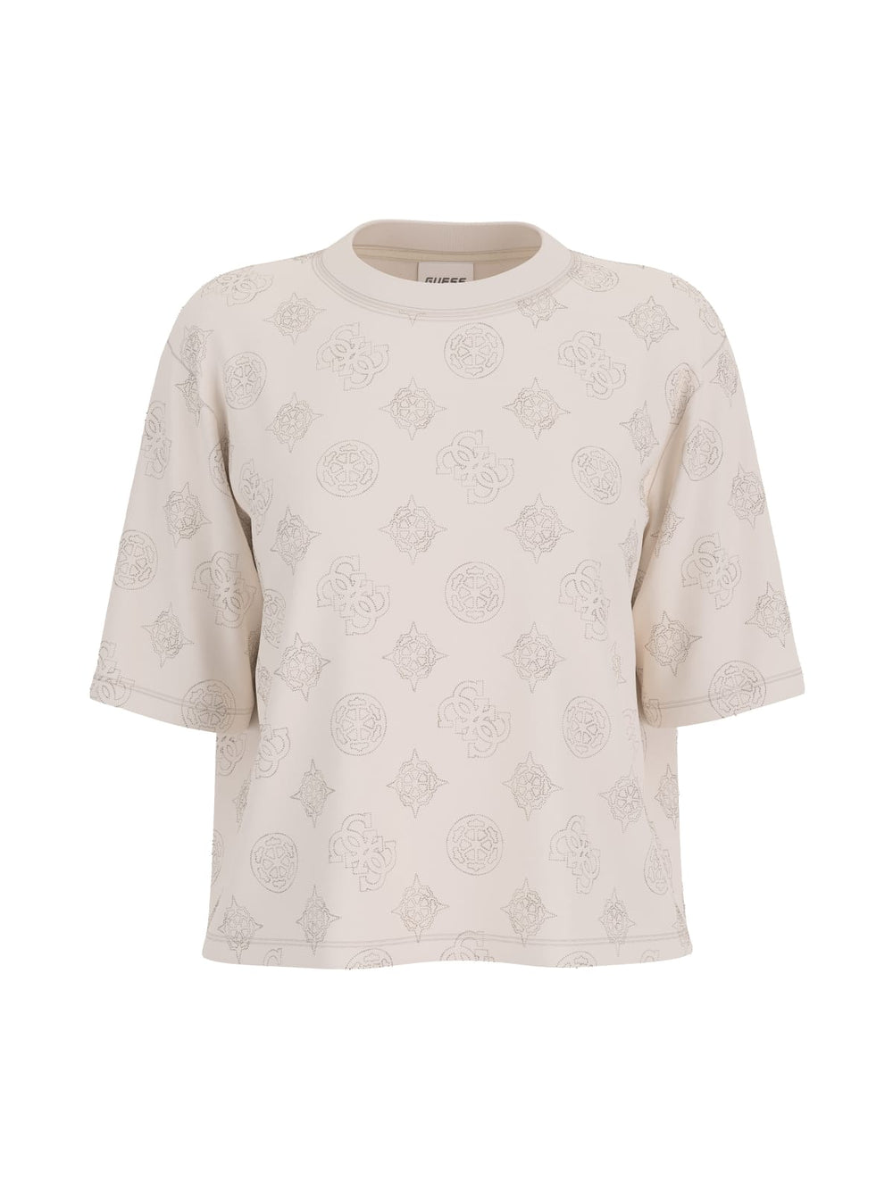 Tricou GUESS de Dama IMBRACAMINTE GUESS Alb XS 762083785182