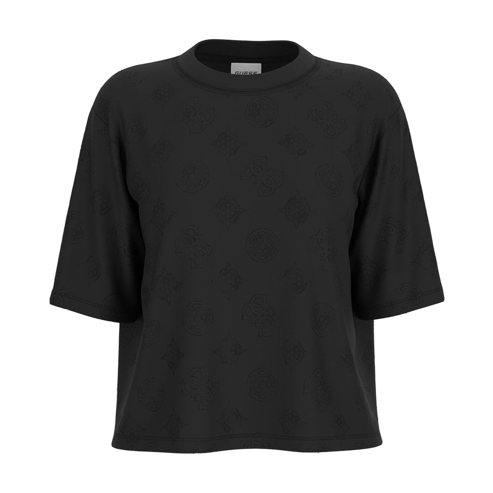 
                      
                        Tricou GUESS de Dama IMBRACAMINTE GUESS Negru XS 762083785176
                      
                    