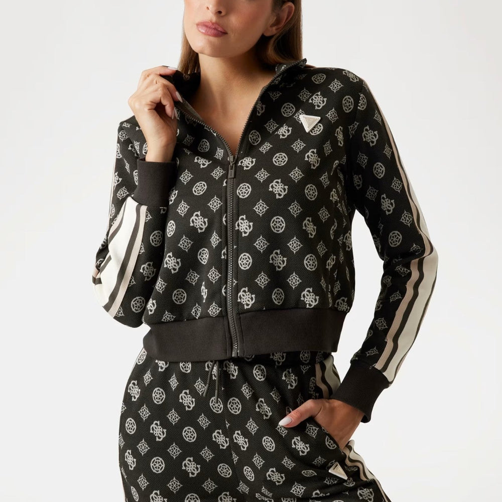 
                      
                        Jacheta GUESS de Dama IMBRACAMINTE GUESS Negru XS 762890702372
                      
                    