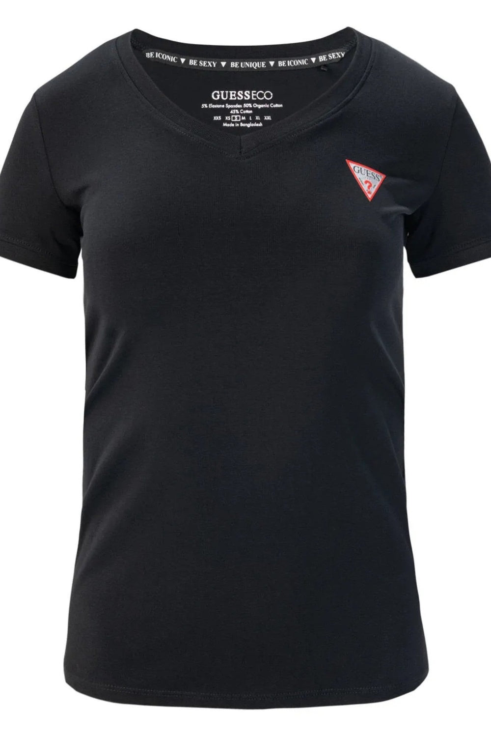 Tricou GUESS de Dama IMBRACAMINTE GUESS Negru XS 762207860960